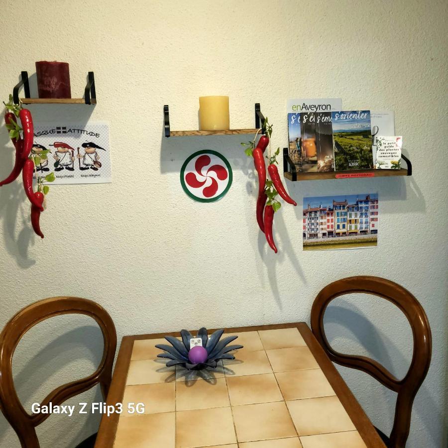 Gites Basques Laguiole Esterno foto