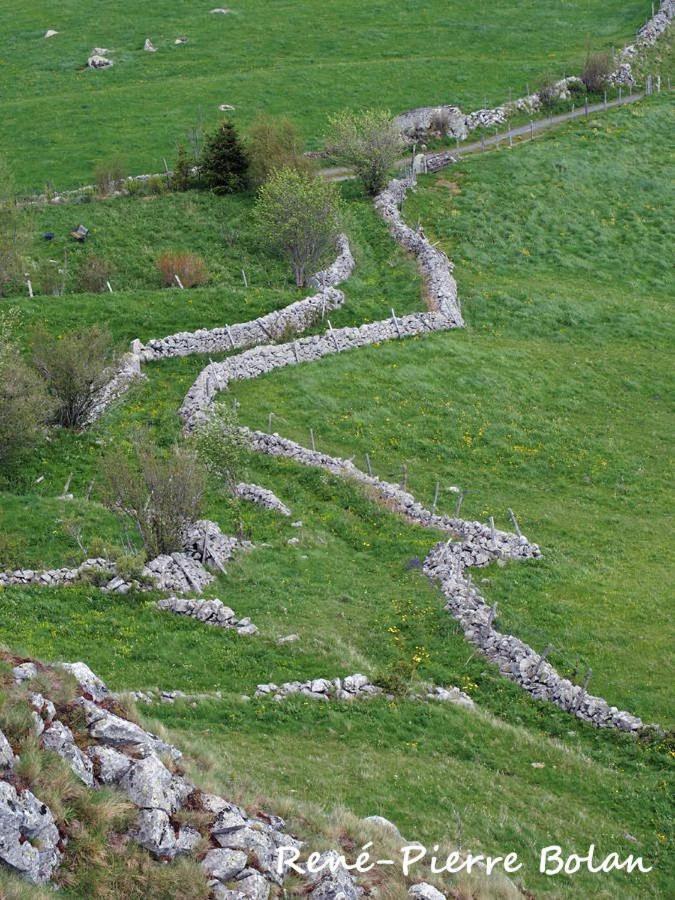 Gites Basques Laguiole Esterno foto